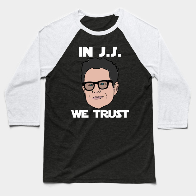 In J.J. We Trust - Bobble Head